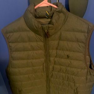 Ralph Lauren Polo Vest